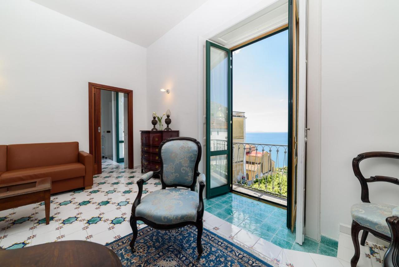 Amalfi Coast Family Luxury Suite Vietri Ngoại thất bức ảnh