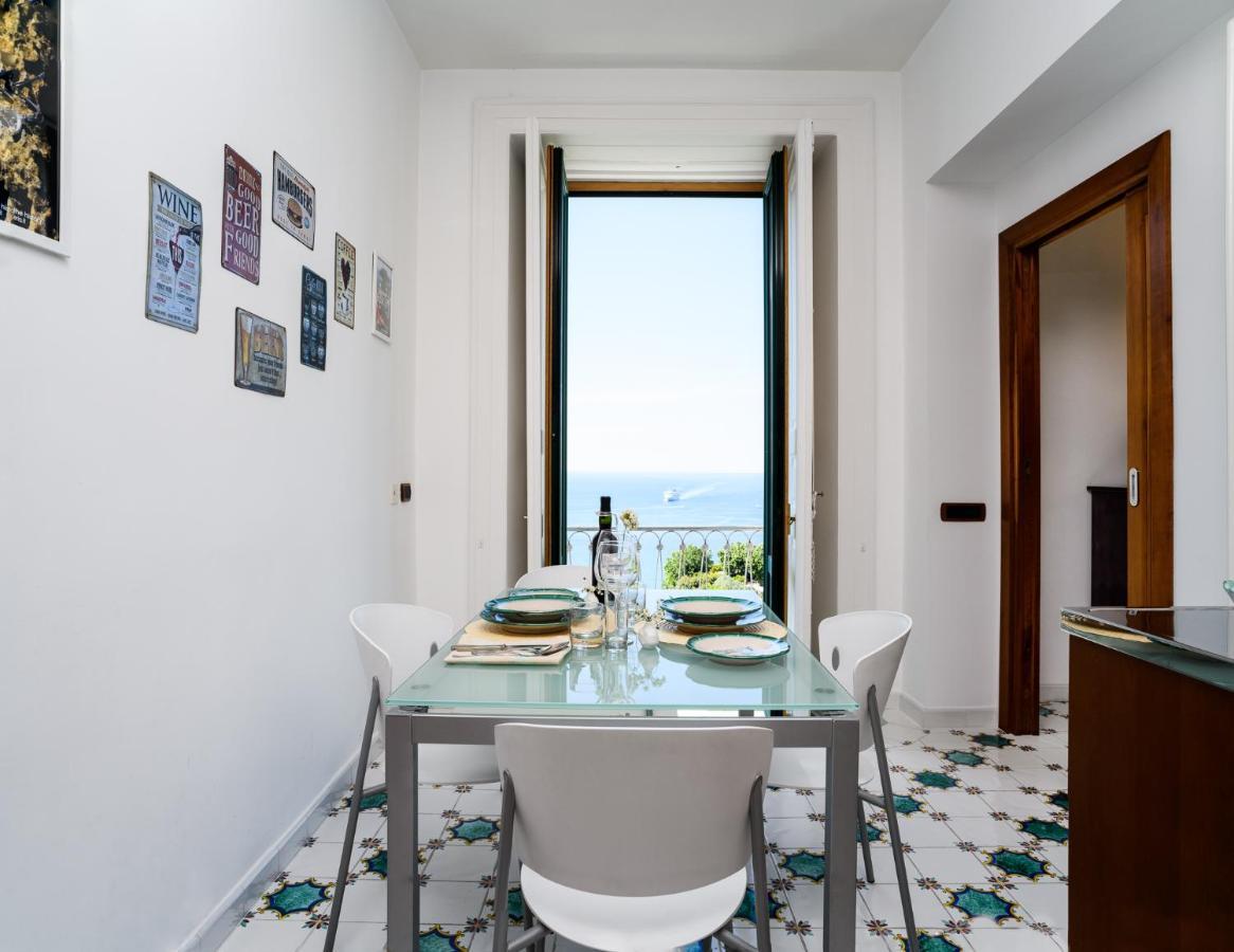 Amalfi Coast Family Luxury Suite Vietri Ngoại thất bức ảnh