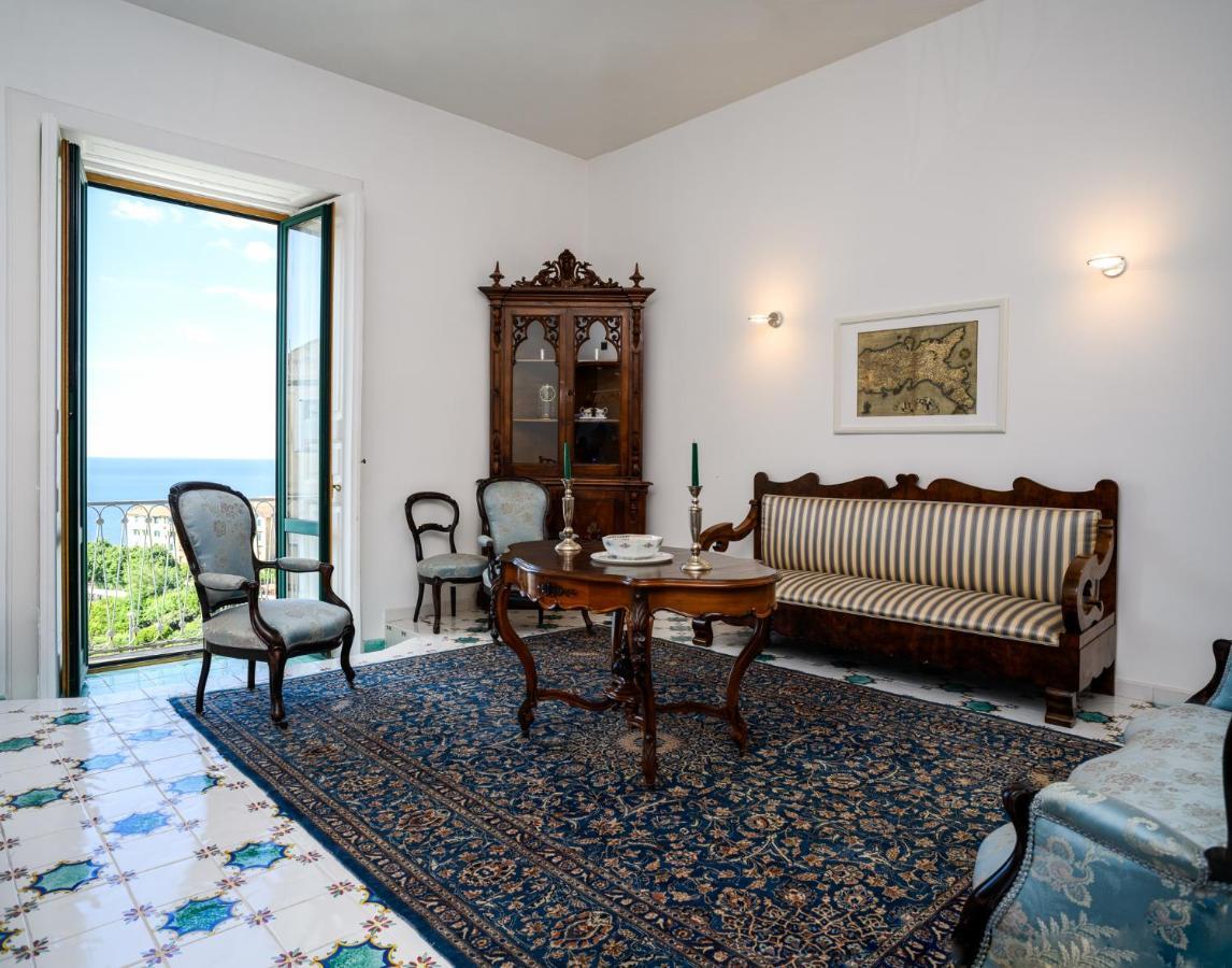 Amalfi Coast Family Luxury Suite Vietri Ngoại thất bức ảnh