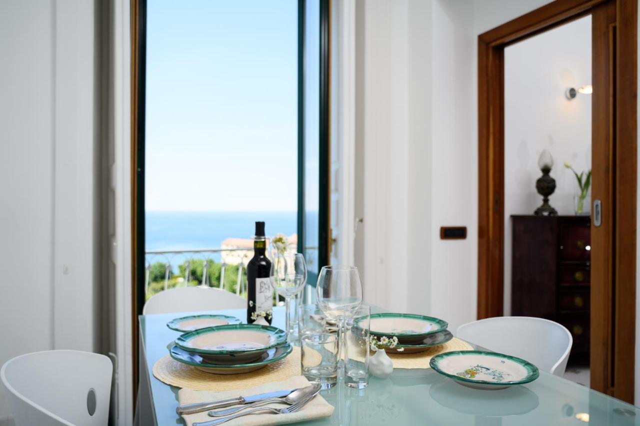 Amalfi Coast Family Luxury Suite Vietri Ngoại thất bức ảnh