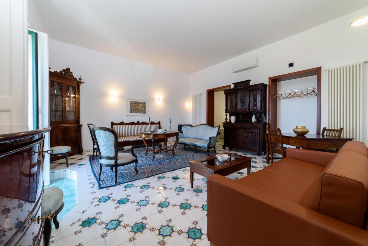 Amalfi Coast Family Luxury Suite Vietri Ngoại thất bức ảnh