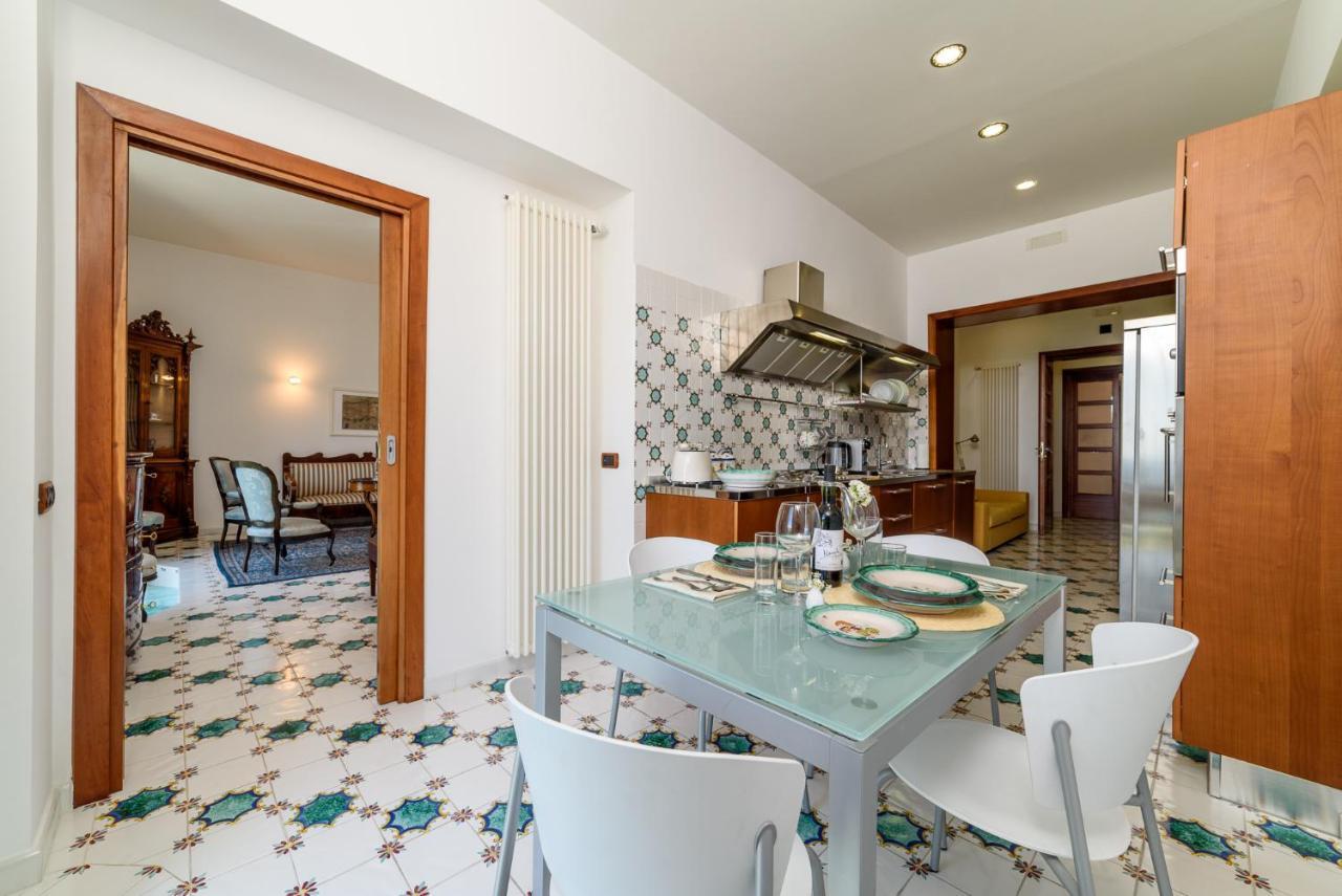 Amalfi Coast Family Luxury Suite Vietri Ngoại thất bức ảnh