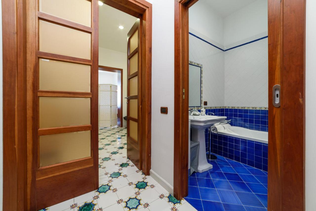 Amalfi Coast Family Luxury Suite Vietri Ngoại thất bức ảnh