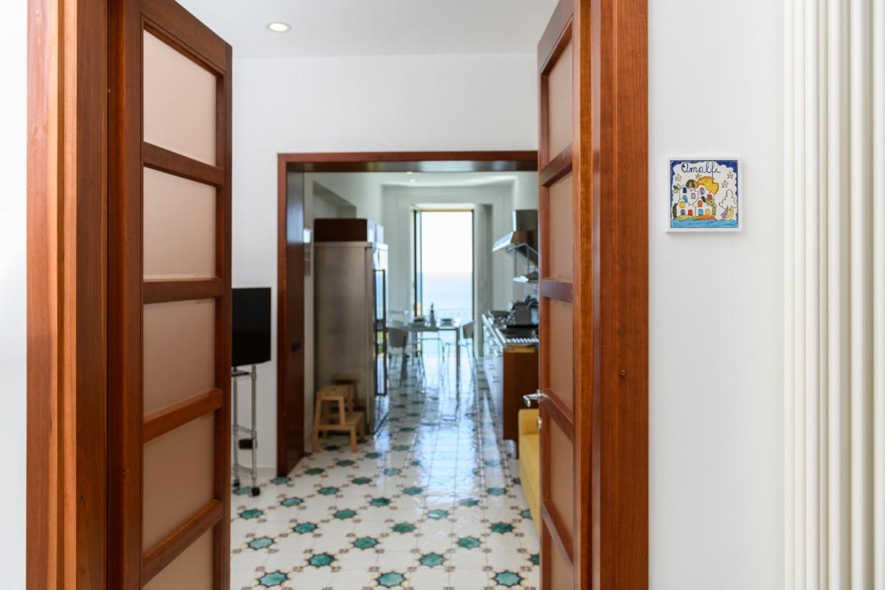 Amalfi Coast Family Luxury Suite Vietri Ngoại thất bức ảnh