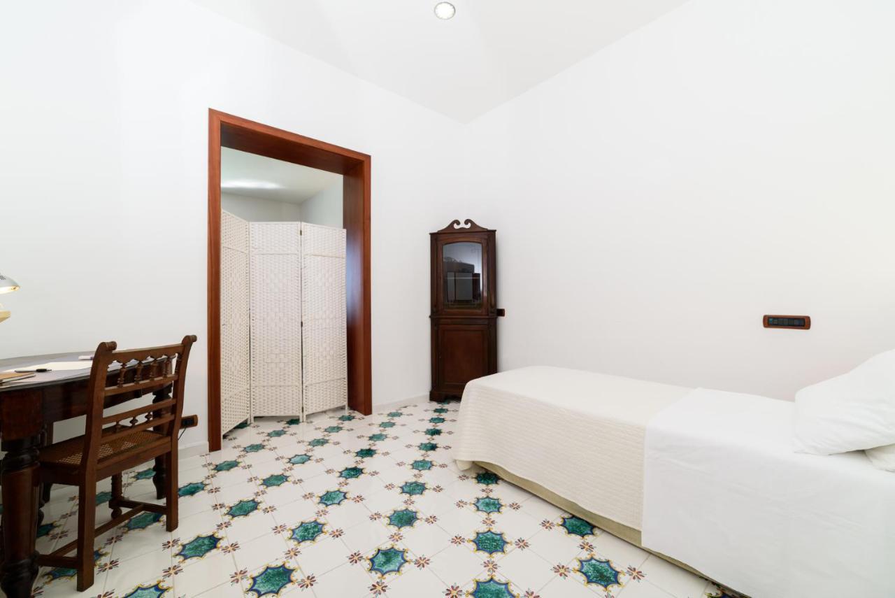 Amalfi Coast Family Luxury Suite Vietri Ngoại thất bức ảnh