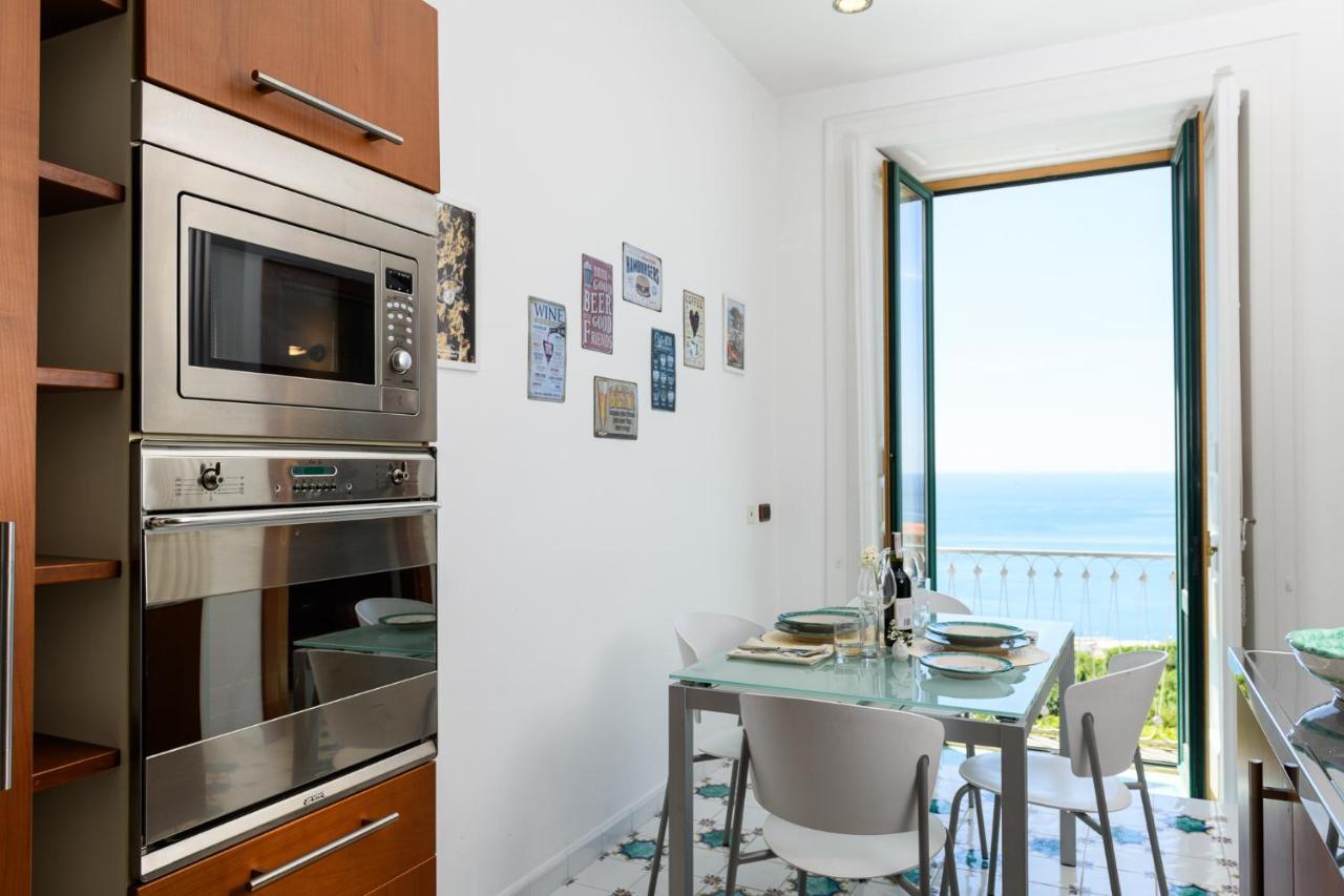 Amalfi Coast Family Luxury Suite Vietri Ngoại thất bức ảnh