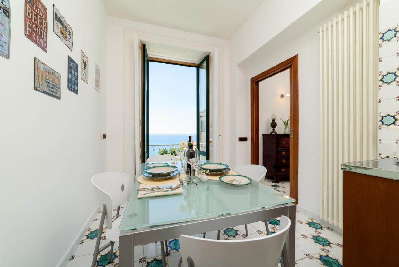 Amalfi Coast Family Luxury Suite Vietri Ngoại thất bức ảnh